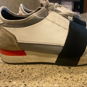 Balenciaga Race Runners